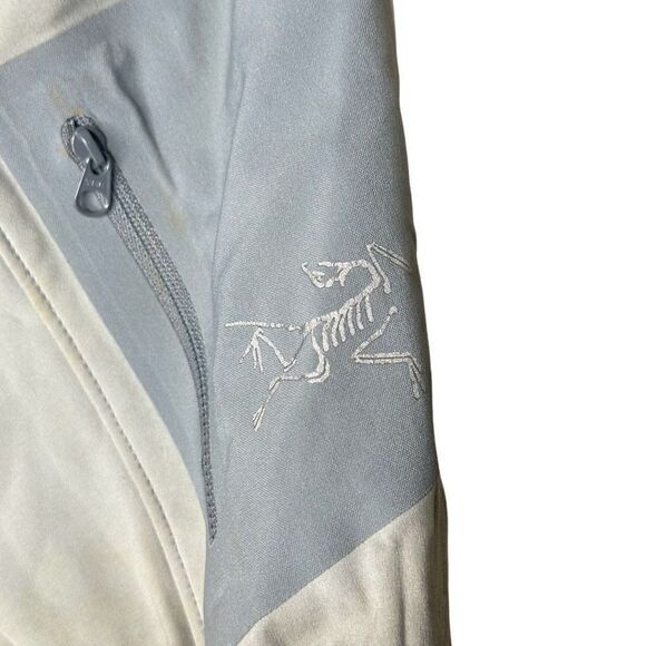 Vintage Arc’teryx Softshell Jacket Womens Small - Picture 3 of 6